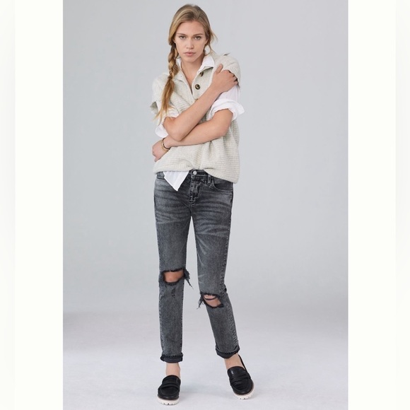 Pilcro Denim - PILCRO | Slim boyfriend jeans
